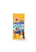 PEDIGREE Snack Dentastix Perros Medianos Pack 7