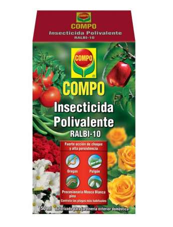 COMPO Insecticida Polivalente 100 ml