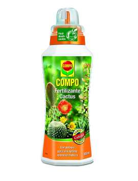 COMPO Fertilizante Cáctus 500 ml
