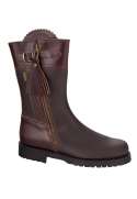 LAZO Y DUQUE. Bota De Caza Serraje