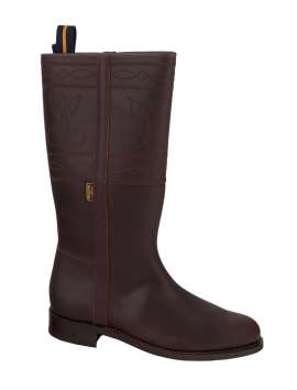 LAZO Y DUQUE. Bota Campera Clásica