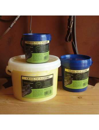 MARJOMAN. Grasa Para El Cuero 500ml