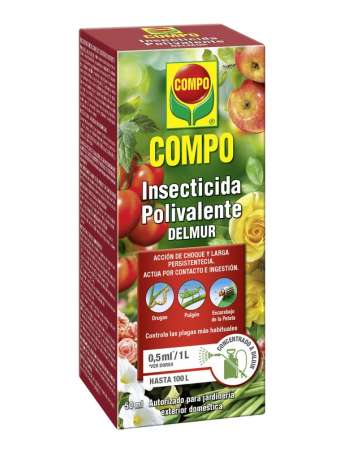 COMPO Insecticida Polivalente 150 ml