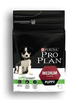 Pienso Para Perros Pro Plan Puppy Medium Promo 12kg