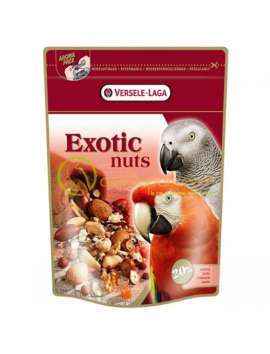 Loros Exotic Nuts/Nueces Versele-Laga