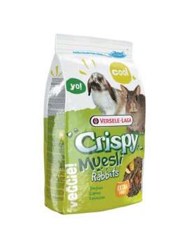 Crispy Muesli - Rabbits/Conejos Versele-Laga