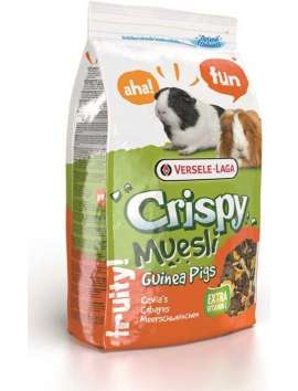 Crispy Muesli - Cobayas Versele-Laga 1 kg