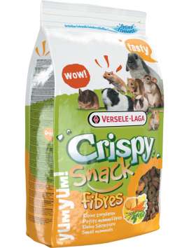 Crispy Snack Fibres - Fibras Versele-Laga 650 g
