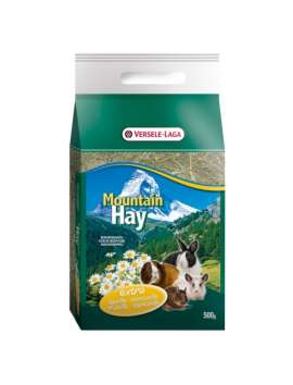 Mountain Hay-Heno de Montaña con Camomila 500 g