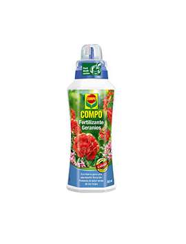 COMPO Fertilizante Geranios 1,3 l