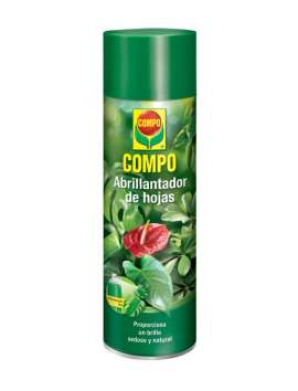 COMPO Abrillantador de Hojas Aerosol 600 ml