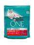PURINA ONE Gatos Esterilizados rico en Buey y Trigo 800g