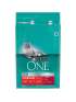 PURINA ONE Gatos Esterilizados rico en Buey y Trigo 3kg