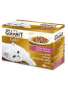PURINA GOURMET GOLD Doble Placer Pack Surtido 12x85g Alimento húmedo para gatos