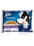 PURINA FELIX FANTASTIC Selecciones Favoritas en Gelatina Pack sobres 4x100g