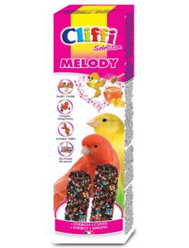BARRITAS CANARIOS CANTO "MELODY" Chemi-Vit 60 g