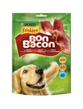 PURINA FRISKIES Bon Bacon Snack Perro 120g