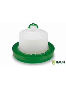 GAUN Bebedero Pollos 5 L