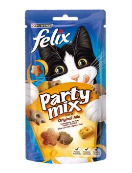 PURINA FELIX Party Mix Original 60g