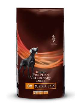 PRO PLAN Veterinary Diets CANINE OM Obesity Management 12KG