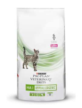PRO PLAN Veterinary Diets FELINE HA Hypoallergenic 3.5KG