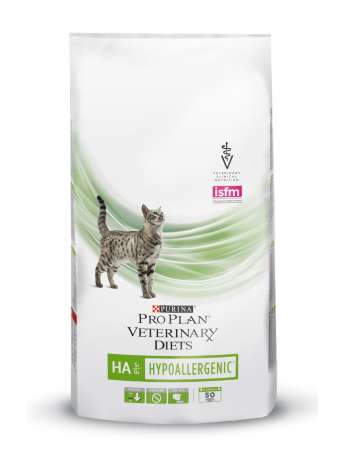 PRO PLAN Veterinary Diets FELINE HA Hypoallergenic 3.5KG