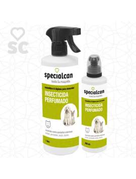 SPECIALCAN Insecticida Perfumado Perros y Gatos 250 ml