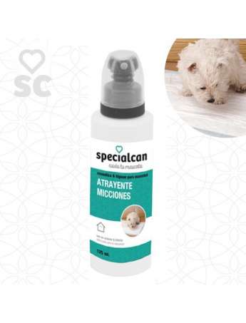 SPECIALCAN Atrayente De Micciones 125 ml