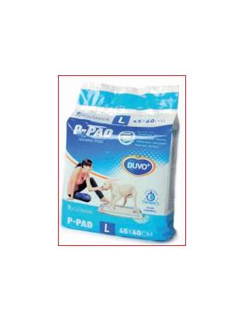 DUVO Empapadores De Orina T-L 7 pcs 45 x 60 cm
