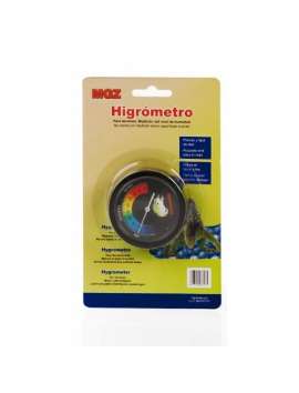 MGZ Higrómetro Terrario